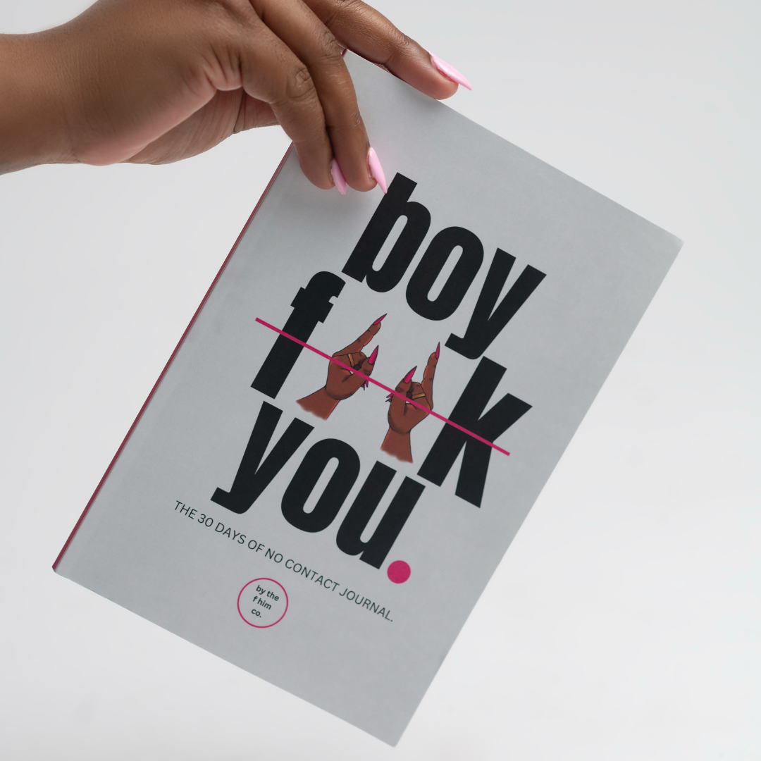 The 30 Day No Contact Journal