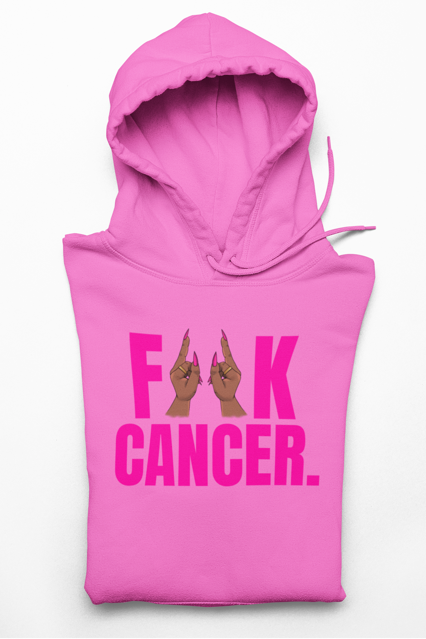 Fuck Cancer Hoodie (Limited Edition)